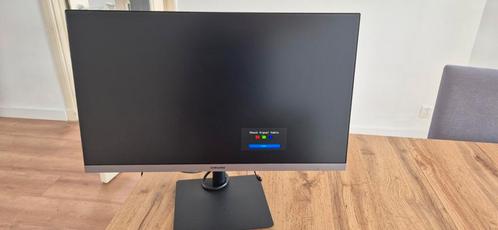 Samsung 24” Monitor (Model: S24R650FDUXEN), Computers en Software, Monitoren, Zo goed als nieuw, 61 t/m 100 Hz, DisplayPort, HDMI