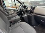 Renault Trafic 1.6 dCi T29 125pk L2 H1 Dubbel Cabine Comfort, Voorwielaandrijving, Stof, Gebruikt, Origineel Nederlands
