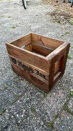 Hertog Jan kratje, Huis en Inrichting, Ophalen, Zo goed als nieuw, Minder dan 50 cm