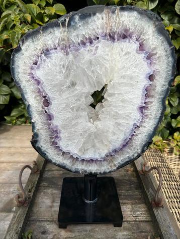 Amethist Portaal 8,5 kg beschikbaar voor biedingen