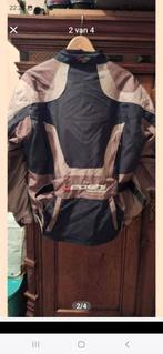 Leoshi motorjas, Ophalen of Verzenden, Tweedehands, Jas | textiel