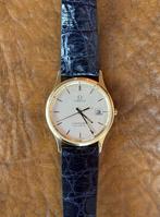 Omega Horloge, Ophalen of Verzenden, Goud, Omega, 1960 of later