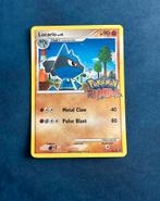Lucario rumble 12/16, Hobby en Vrije tijd, Verzamelkaartspellen | Pokémon, Ophalen of Verzenden, Zo goed als nieuw