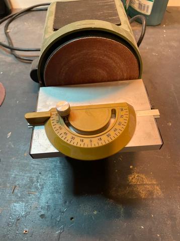 Proxxon TG 125/E Schuurmachine beschikbaar voor biedingen