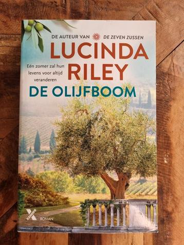Lucinda Riley - De olijfboom beschikbaar voor biedingen