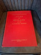 Cultuurhistorische Atlas van Rusland, Overige atlassen, 1800 tot 2000, Onbekend, Gelezen