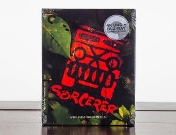 Sorcerer 4K UHD + Blu-Ray (US Import) Criterion beschikbaar voor biedingen