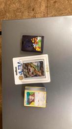 Pokemon en football stars kaarten, Ophalen of Verzenden, Zo goed als nieuw