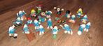 Mooi set Smurfen 22 stuks., Ophalen of Verzenden, Gebruikt, Verschillende Smurfen