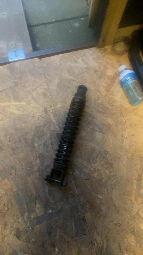 Zip achter veer, Motoren, Tuning en Styling, Ophalen