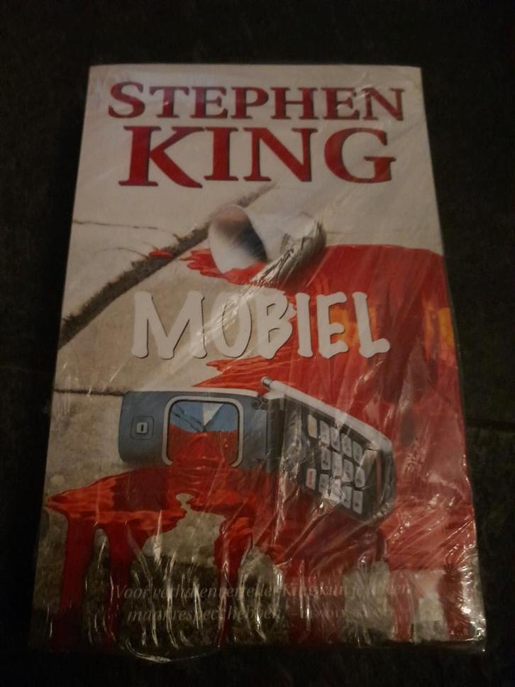 Stephen King - boeken, Boeken, Thrillers, Zo goed als nieuw, Ophalen of Verzenden