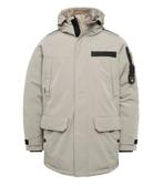 PME winterjas maat L, Kleding | Heren, Jassen | Winter, Ophalen, Maat 52/54 (L), Beige, Nieuw