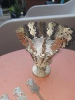 Vintage Wayang Golek Prikkers / Cocktailprikkers, Ophalen of Verzenden
