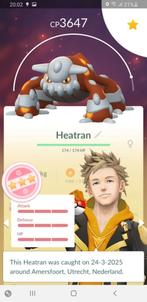 sterke Pokemon Go acc level 67, Hobby en Vrije tijd, Ophalen, Zo goed als nieuw