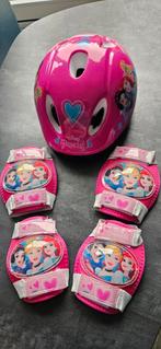 Kinderhelm complete set met elleboog en knie beschermers, Ophalen of Verzenden, Nieuw
