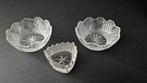 Kristallen Wilhelmina ruit met waaier Servies, Ophalen of Verzenden