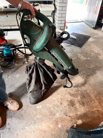 Goed werkende bladblazer Greenway beschikbaar voor biedingen