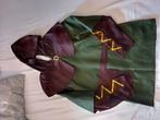 Carnavalspak Robin Hood, SWAT, dansmarie, Ophalen of Verzenden, Zo goed als nieuw, Maat 34 (XS) of kleiner, Carnaval