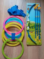 Nieuw buitenspeelgoed archery (pijl en boog) + hoepel set, Ophalen of Verzenden, Nieuw