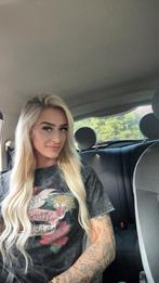 100% Echt Haar Hairextensions – HairbyCenitha, Ophalen of Verzenden, Nieuw, Pruik of Haarverlenging