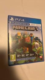 Ps4 minecraft PlayStation 4 game zo goes als nieuw, Ophalen of Verzenden, Zo goed als nieuw, Sport, 3 spelers of meer