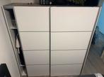 Kledingkast - zo goed als nieuw, Huis en Inrichting, Kasten | Roldeurkasten en Archiefkasten, Ophalen, Zo goed als nieuw, 50 tot 75 cm
