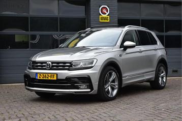 Volkswagen Tiguan 1.5 TSI R-Line Automaat (bj 2020) beschikbaar voor biedingen