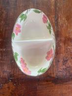 Franciscan schaal wild rose 27x17cm, Huis en Inrichting, Keuken | Servies, Nieuw, Ophalen of Verzenden, Overige stijlen, Glas