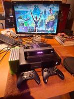 Xbox One compleet met Kinect, Elite Controller & games, Spelcomputers en Games, Spelcomputers | Xbox | Accessoires, Ophalen, Gebruikt