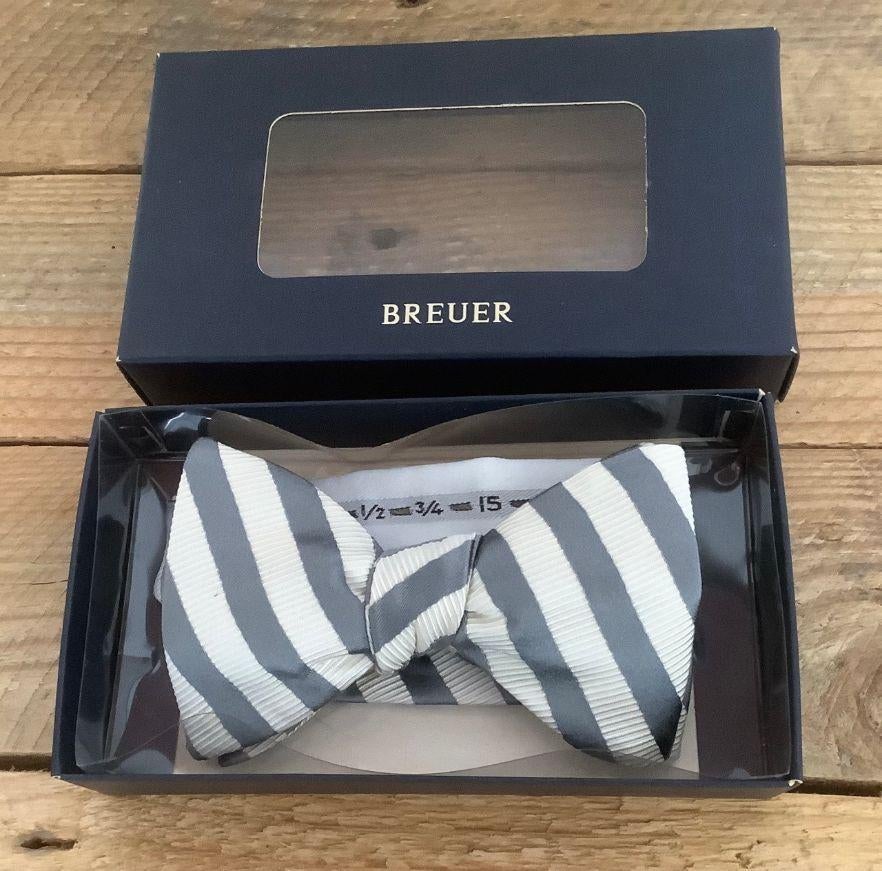 nieuwe (zijden) Breuer vlinderstrik, Kleding | Heren, Ophalen of Verzenden, Nieuw