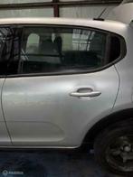 Achterdeur links grijs 5-deurs Citroen C3 III ('16-'24), Auto-onderdelen, Gebruikt, Citroën, Deur, Ophalen of Verzenden