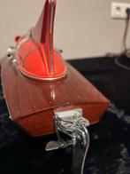 Ferrari Speedboot Model - Als Nieuw!, Overige merken, Ophalen of Verzenden, Zo goed als nieuw, Groter dan 1:32