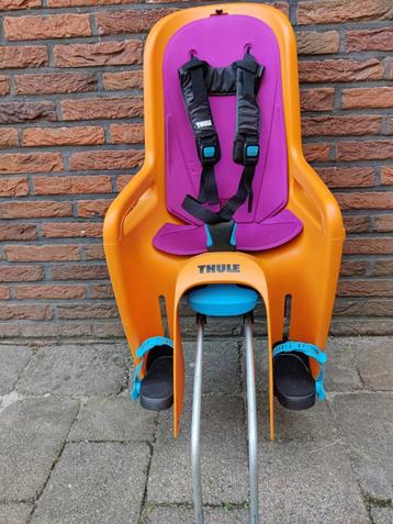 Thule RideAlong kinderfietszitje beschikbaar voor biedingen