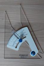 Staedtler Mars Adjustable Triangle, Ophalen of Verzenden, Gebruikt, Overige typen