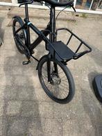 Vanmoof X3 Fiets met optie: bagage rek., Ophalen, Gebruikt, 50 km per accu of meer
