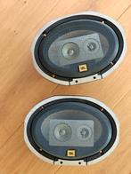 JBL T595 Ltd Auto Speaker + gratis versterker JBL gto75.2, Auto diversen, Autospeakers, Ophalen of Verzenden, Gebruikt