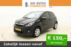 Peugeot 108 1.0 e-VTi Active € 10.950,00, Auto's, Peugeot, Nieuw, Origineel Nederlands, 4 stoelen, 3 cilinders