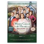When Calls the Heart 12 DVD set (Tevens ook 1-11 DVD box), Cd's en Dvd's, Dvd's | Tv en Series, Vanaf 12 jaar, Ophalen of Verzenden