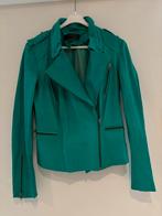Enes leer biker jasje maat 40, Maat 38/40 (M), ., Enes, Ophalen of Verzenden