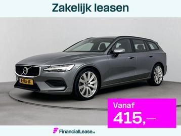 Volvo V60 2.0 B3 Momentum | Cruise Control | Virtual | Clima beschikbaar voor biedingen