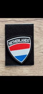 Patch Netherlands, Ophalen of Verzenden, Luchtmacht, Nederland, Embleem of Badge