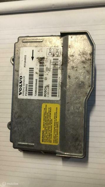 Airbag computer Volvo V70 III ('07-'17) P31264932 beschikbaar voor biedingen