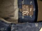 Spijker overhemd, Kleding | Heren, Overhemden, Blauw, Halswijdte 38 (S) of kleiner, Zo goed als nieuw, Ophalen