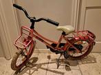 Kinderfiets Loekie 16 inch, Fietsen en Brommers, Fietsen | Kinderfietsjes, Ophalen, Gebruikt, 16 tot 20 inch, Zijwieltjes
