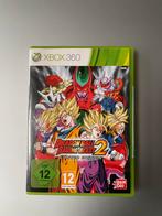 Te koop: Dragon Ball Raging Blast 2 – Xbox 360 (tweedehands), Spelcomputers en Games, Vechten, Verzenden, 2 spelers, Zo goed als nieuw
