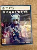 Ghostwire (PS5), Spelcomputers en Games, Games | Sony PlayStation 5, Ophalen of Verzenden, Zo goed als nieuw