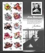 USA 2005 Jim Henson cpl vel Scott 3944 postfris zie scan, Ophalen of Verzenden, Postfris, Noord-Amerika