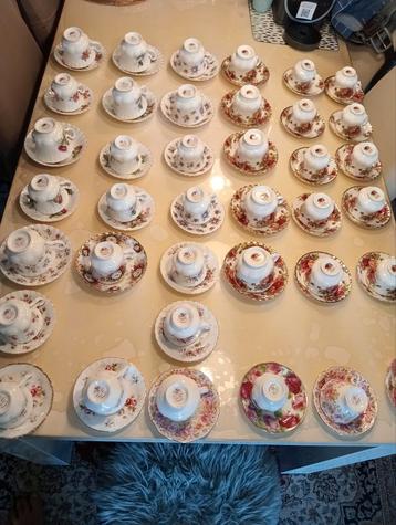 Royal Albert Old Country Roses -  Kop & Schotels beschikbaar voor biedingen