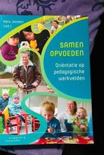 Samen Opvoeden - Pedagogische Werkvelden, Boeken, Nieuw, Gamma, HBO, Uitgeverij Coutinho