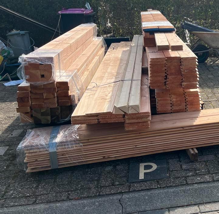 Gratis schoon hout gezocht omgeving Pijnacker, Doe-het-zelf en Verbouw, Hout en Planken, Gebruikt, Plank, Overige houtsoorten